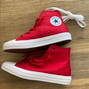 Brand New Kids Converse